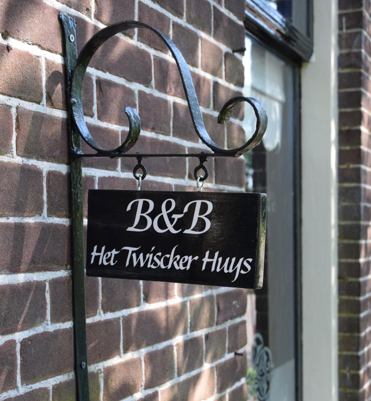 مبيت وإفطار Twisk Het Twiscker Huys المظهر الخارجي الصورة
